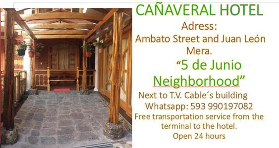 Canaveral Banos  Exterior photo